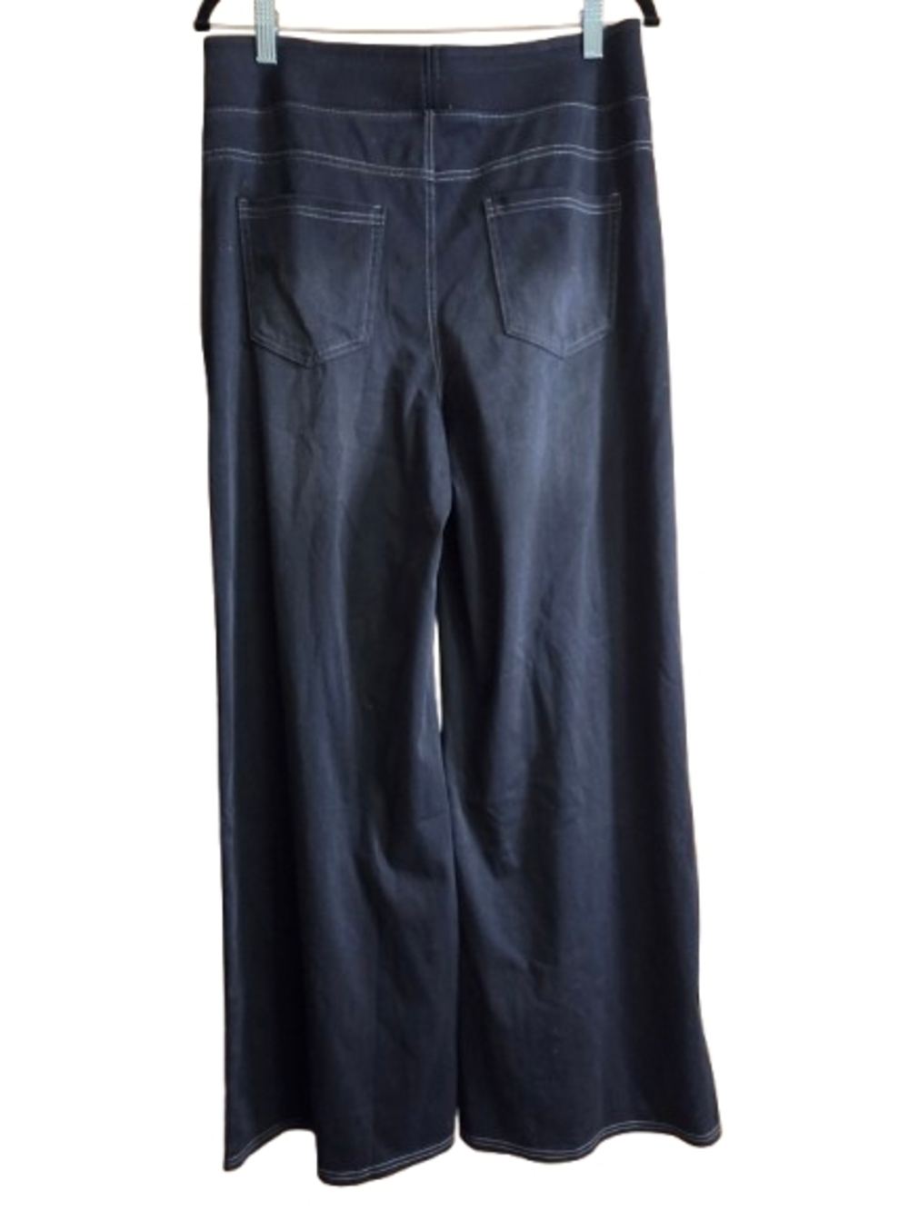 HALARA High Waisted Baggy Wide Leg Jeans NWOT - Picture 3 of 3